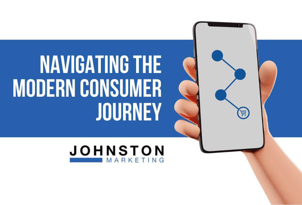 modern consumer journey