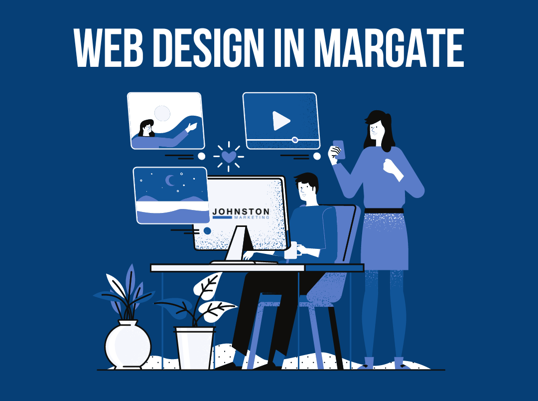 Website designers in Margate