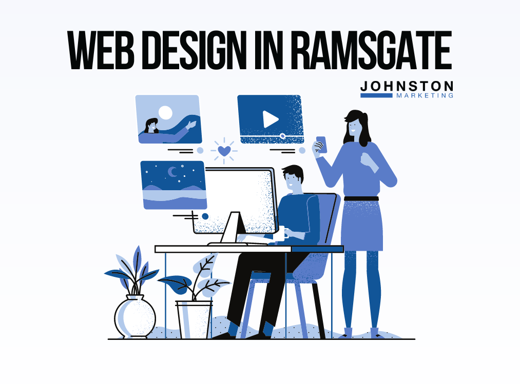 website design in Ramsgate